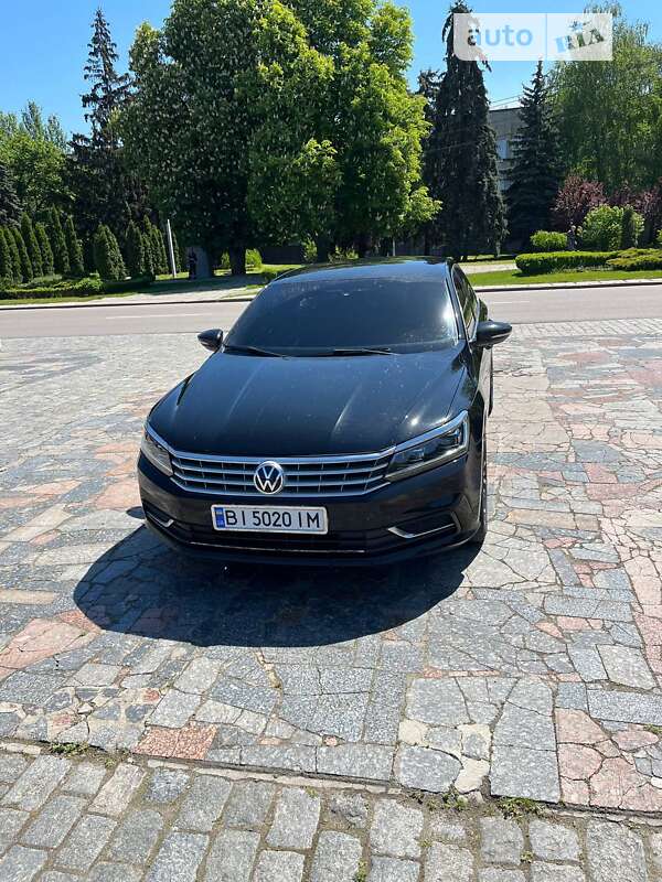2015 volkswagen passat
