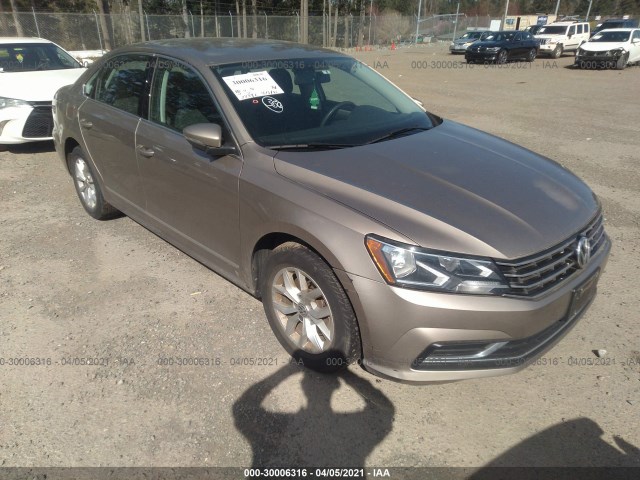 2015 volkswagen passat