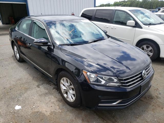 2016 volkswagen passat