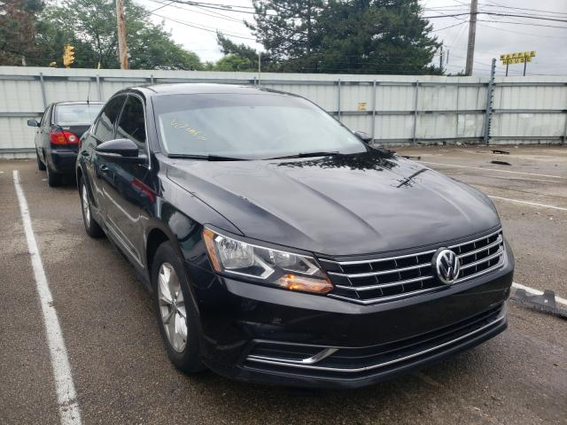 2016 volkswagen passat