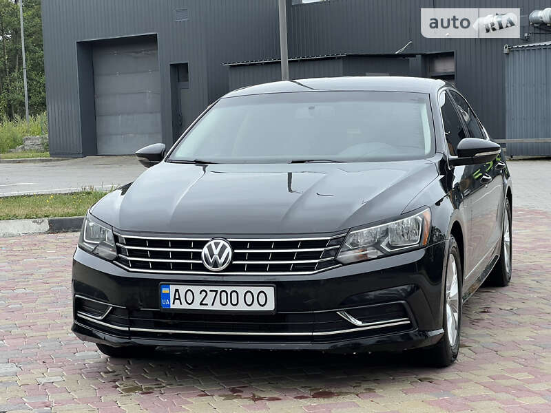 2016 volkswagen passat
