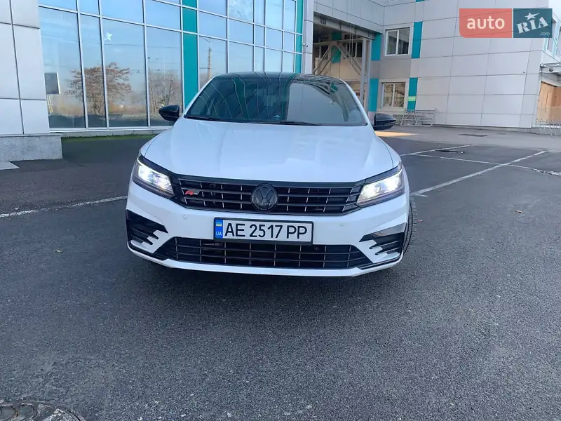 2016 volkswagen passat
