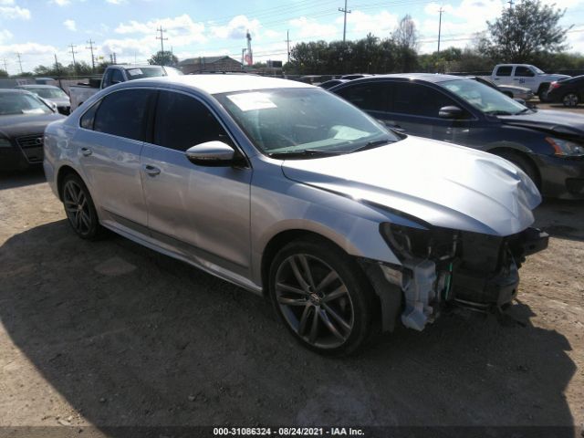 2016 volkswagen passat