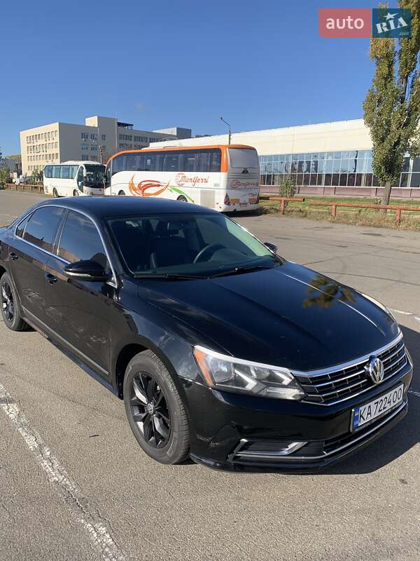 2016 volkswagen passat