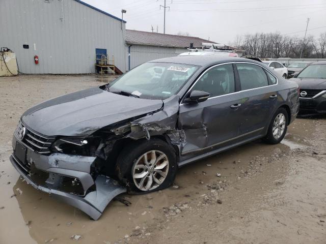 2016 volkswagen passat