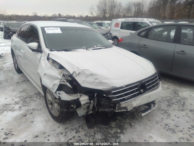2016 volkswagen passat