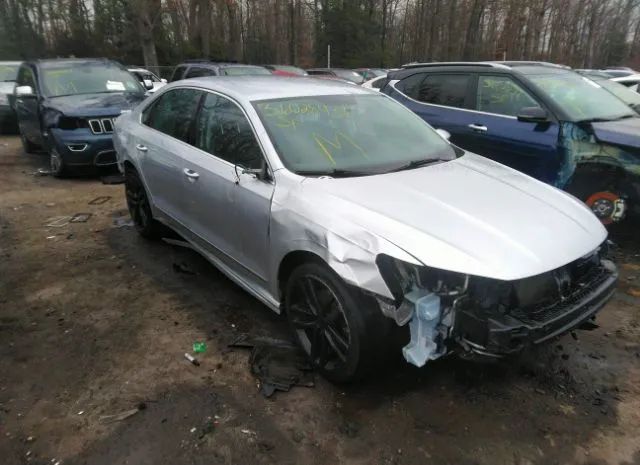 2016 volkswagen passat