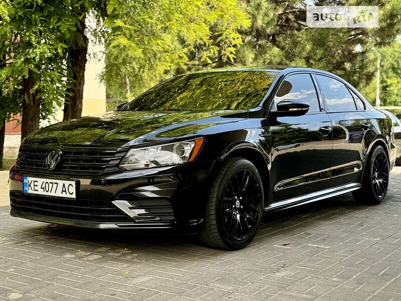 2016 volkswagen passat