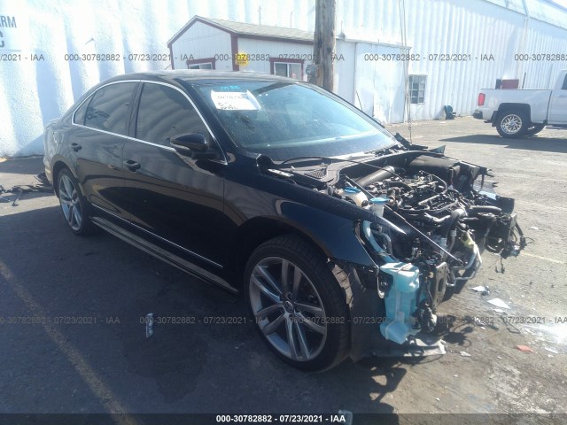 2016 volkswagen passat