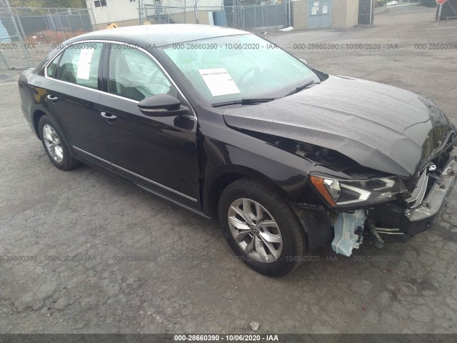 2016 volkswagen passat