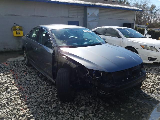 2016 volkswagen passat