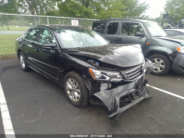 2016 volkswagen passat