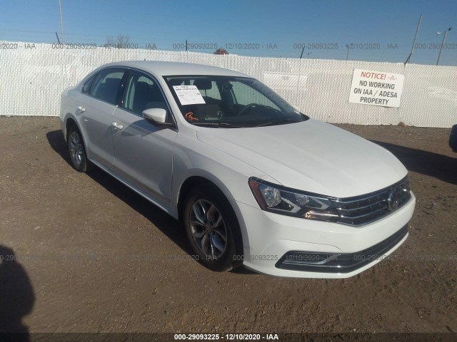 2016 volkswagen passat