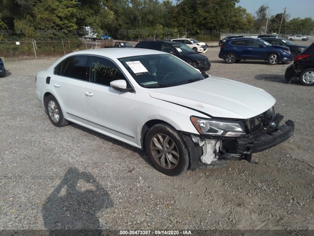 2016 volkswagen passat