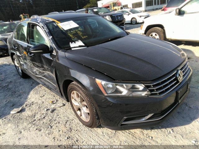 2016 volkswagen passat