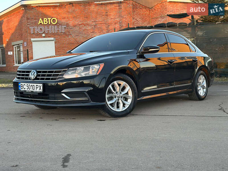 2016 volkswagen passat