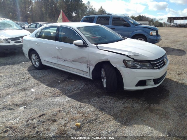 2016 volkswagen passat