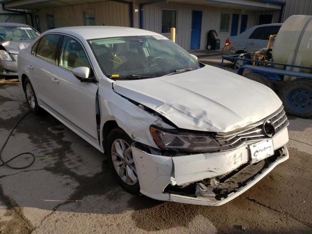 2017 volkswagen passat