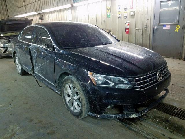 2017 volkswagen passat