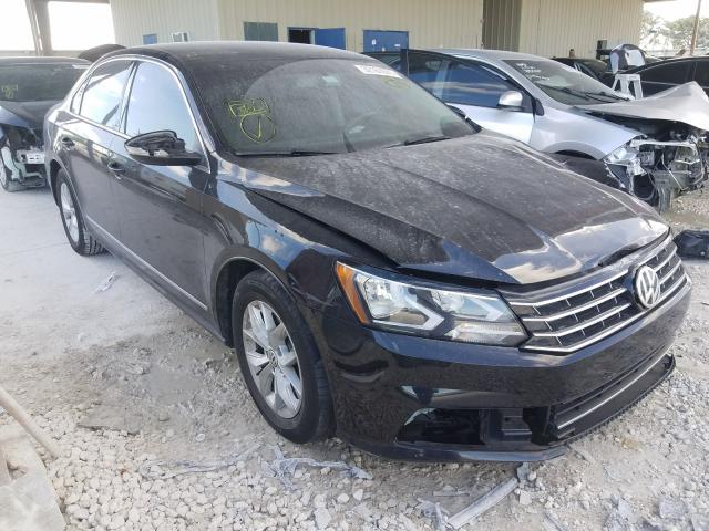 2017 volkswagen passat