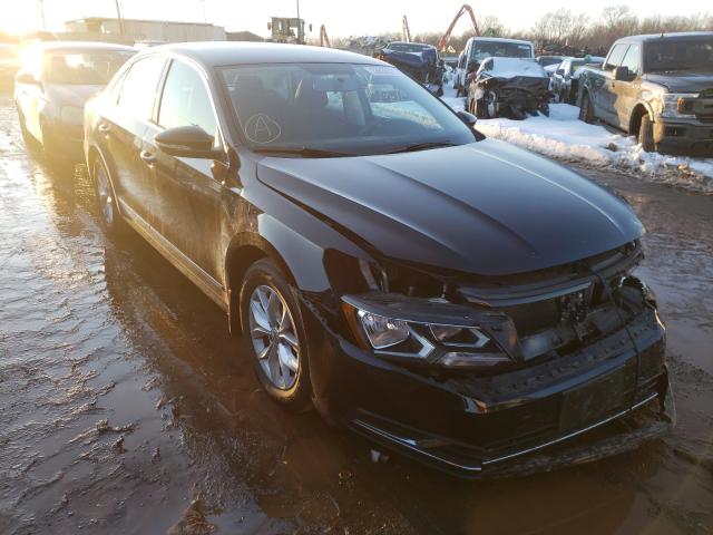 2017 volkswagen passat