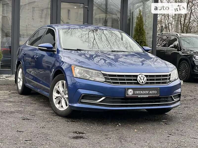 2017 volkswagen passat