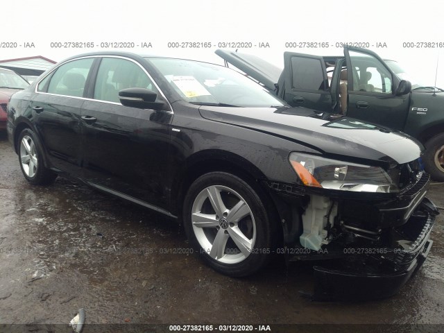 2013 volkswagen passat