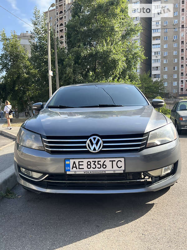 2013 volkswagen passat