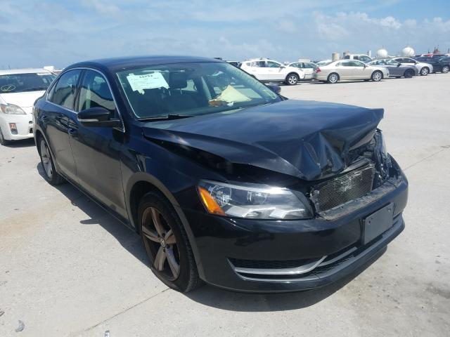 2013 volkswagen passat