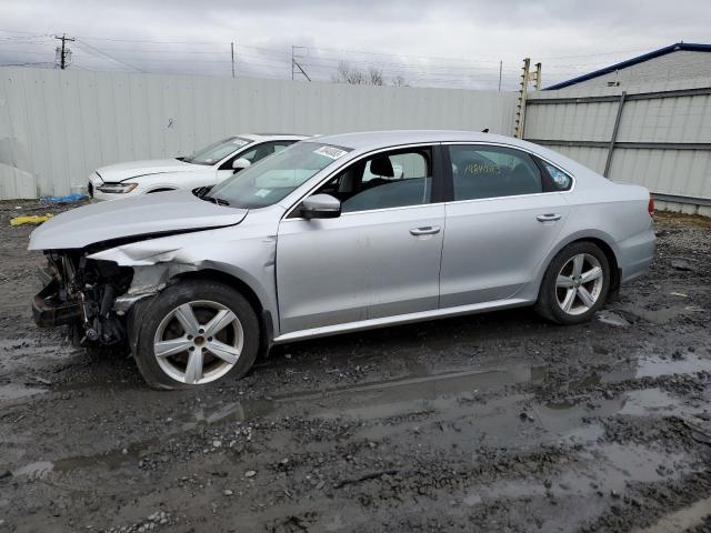 2013 volkswagen passat