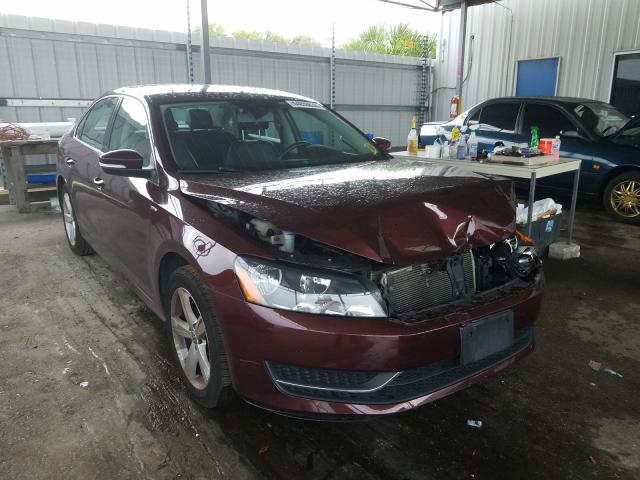 2013 volkswagen passat