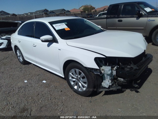 2013 volkswagen passat