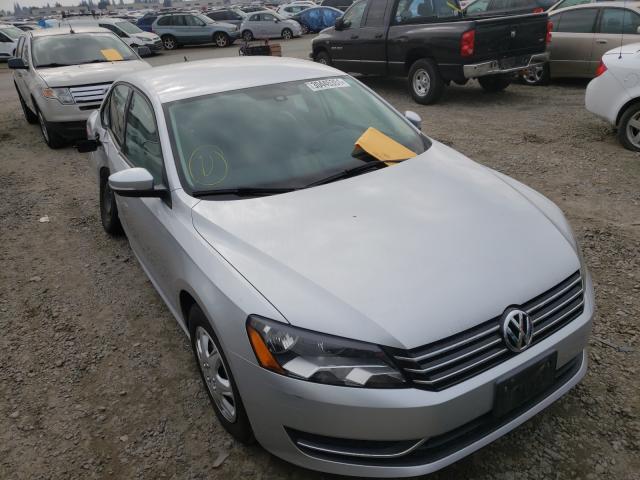 2014 volkswagen passat