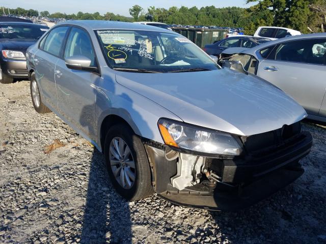 2014 volkswagen passat