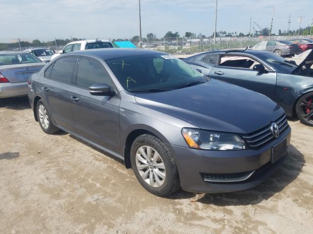 2014 volkswagen passat