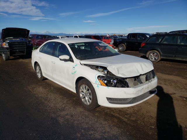 2014 volkswagen passat