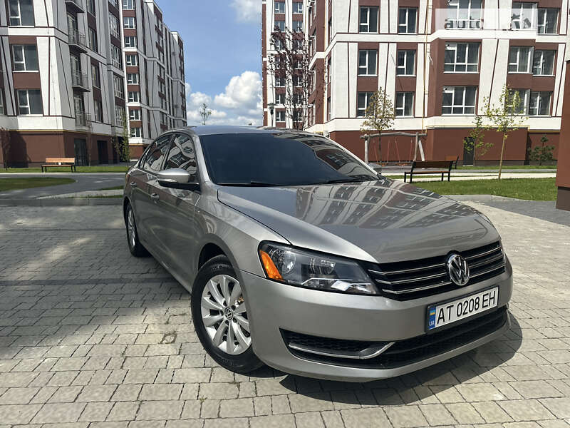 2014 volkswagen passat