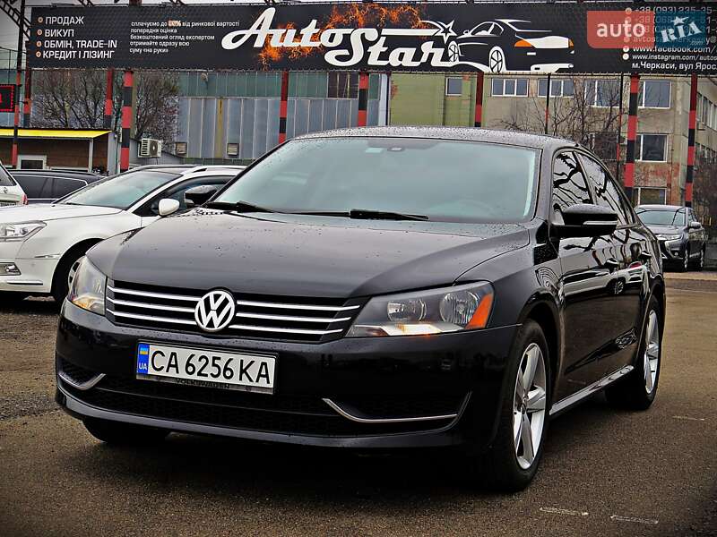 2014 volkswagen passat