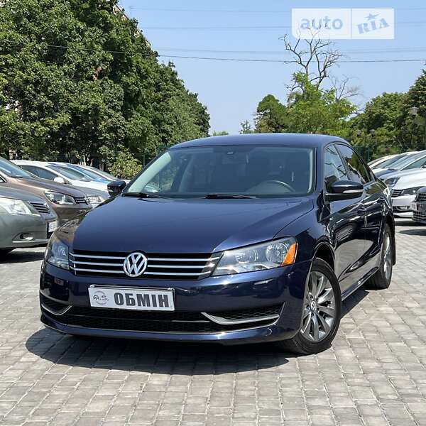 2014 volkswagen passat
