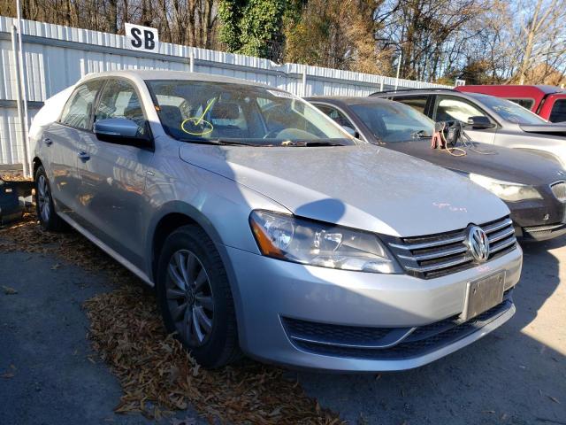 2014 volkswagen passat