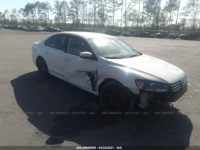 2014 volkswagen passat