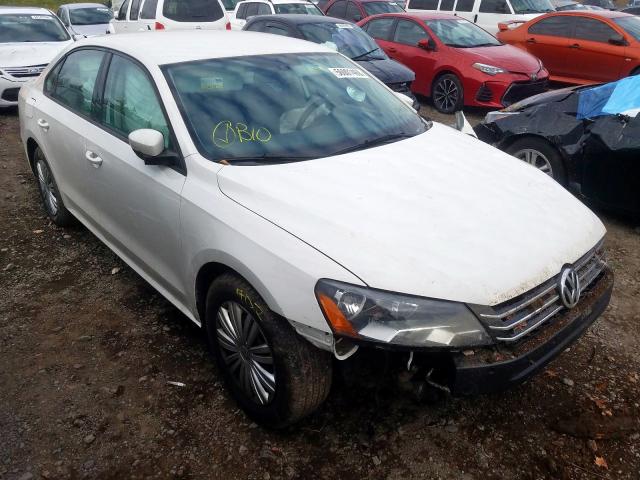 2014 volkswagen passat