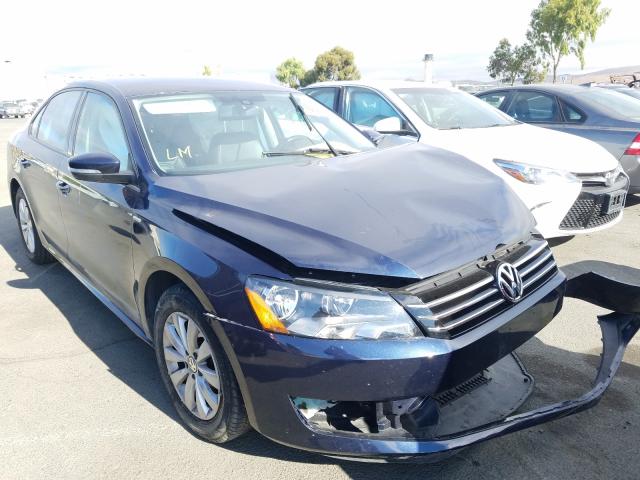 2014 volkswagen passat