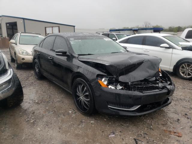 2014 volkswagen passat