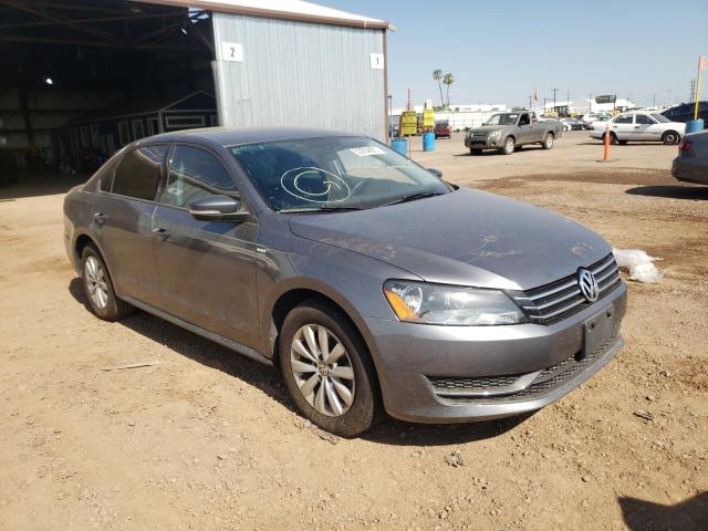 2014 volkswagen passat