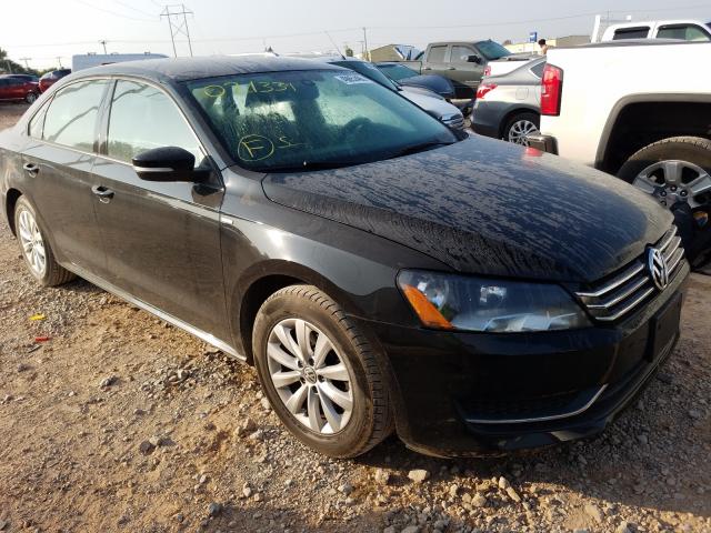 2014 volkswagen passat