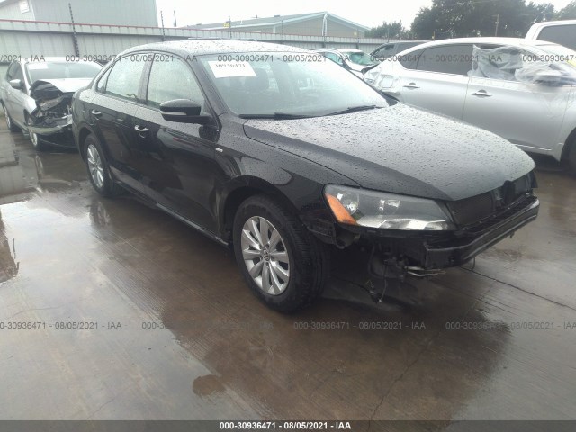 2014 volkswagen passat