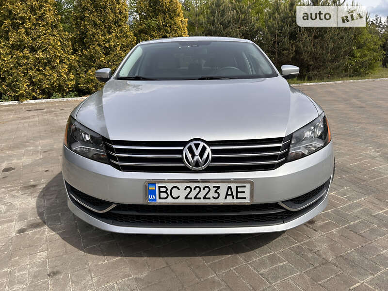 2014 volkswagen passat