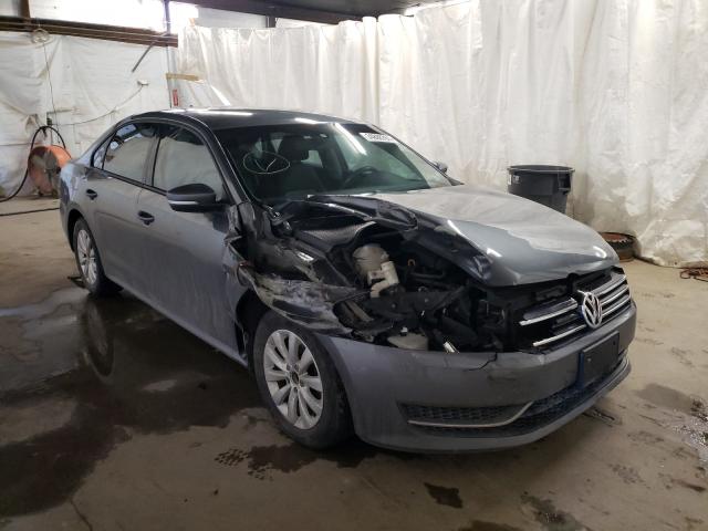 2014 volkswagen passat