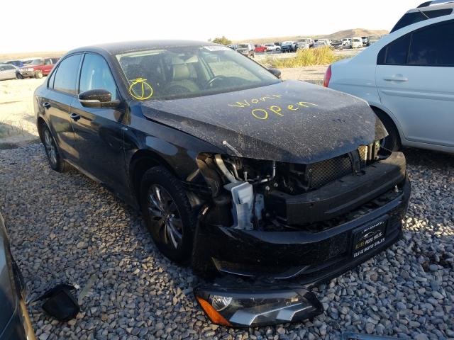 2014 volkswagen passat